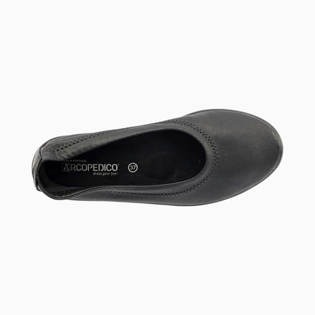 Gauja Ballet - Black - Image 3