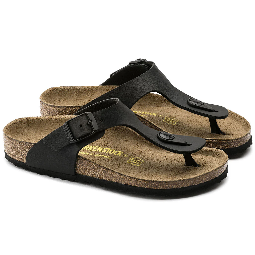 Gizeh Birko Flor Kids - Black - Image 3