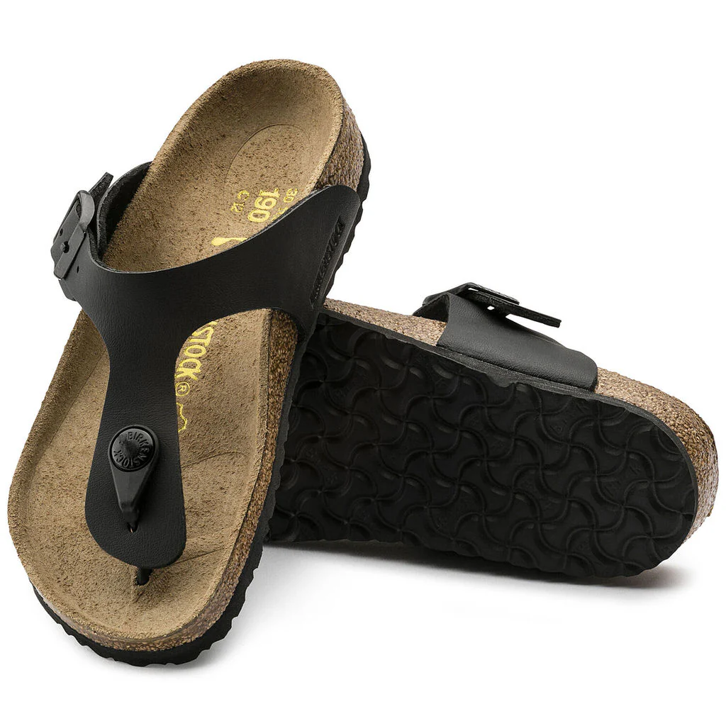 Gizeh Birko Flor Kids - Black - Image 4