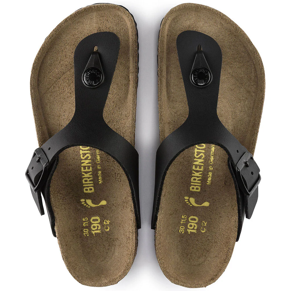 Gizeh Birko Flor Kids - Black - Image 5