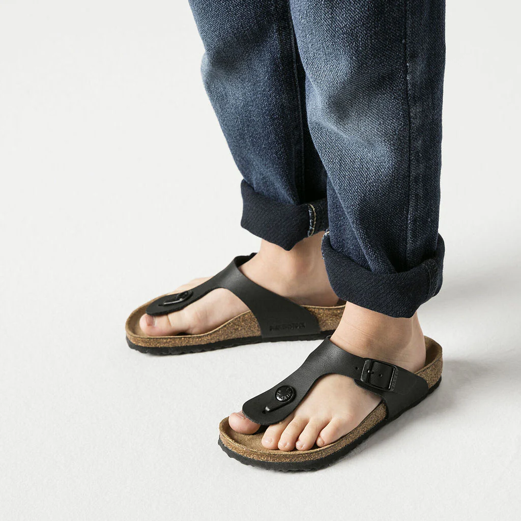 Gizeh Birko Flor Kids - Black - Image 7