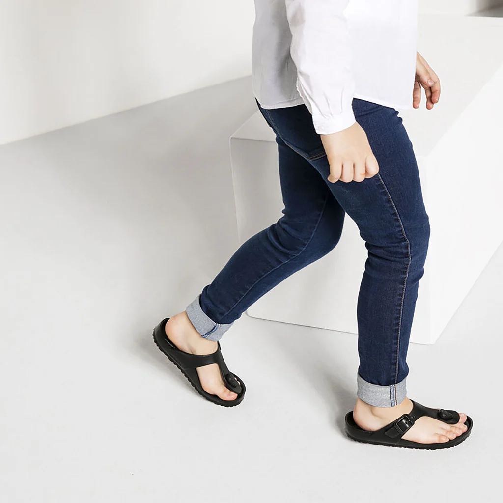Gizeh EVA Kids Narrow - Black - Image 3