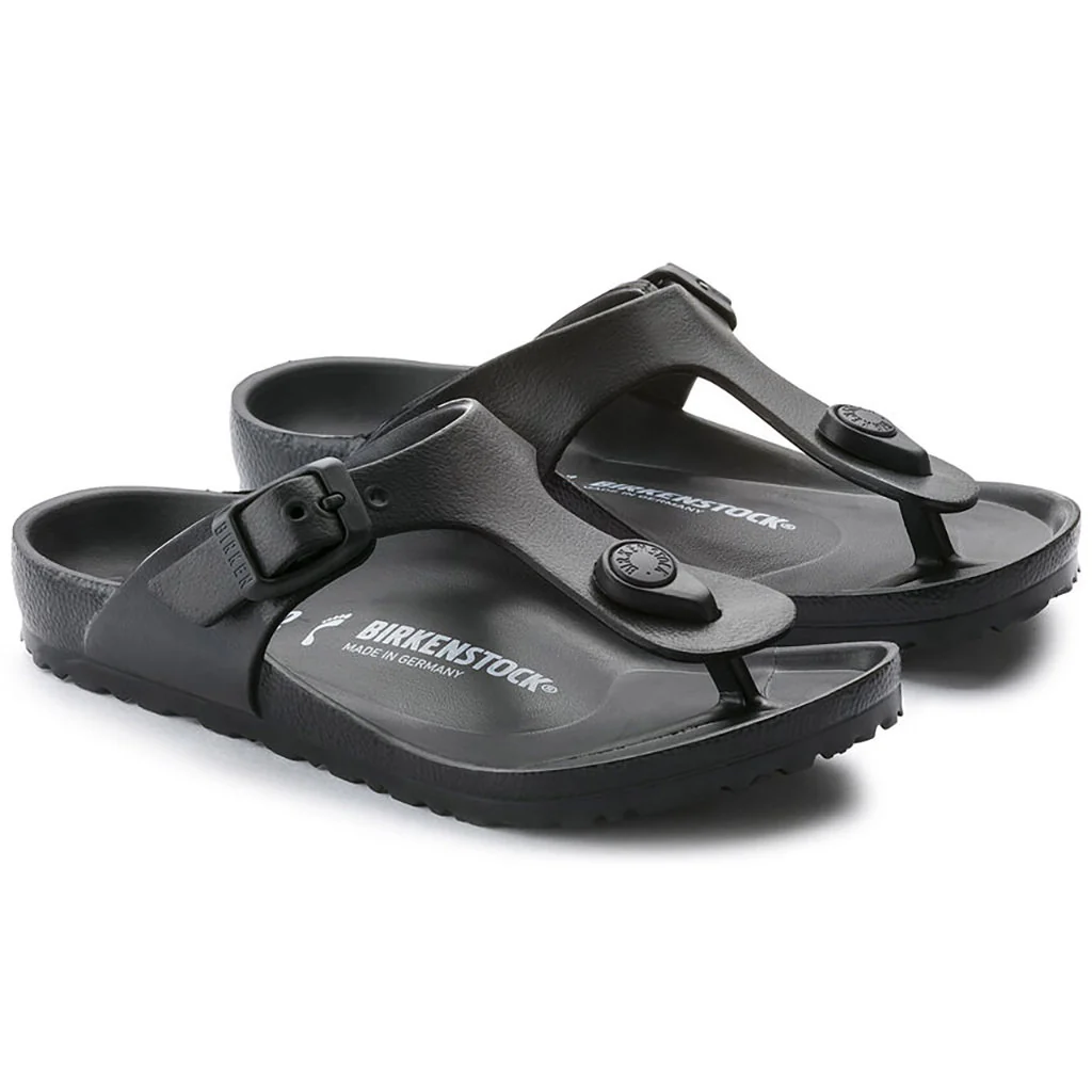 Gizeh EVA Kids Narrow - Black - Image 4