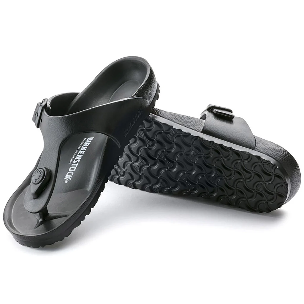 Gizeh EVA Kids Narrow - Black - Image 5