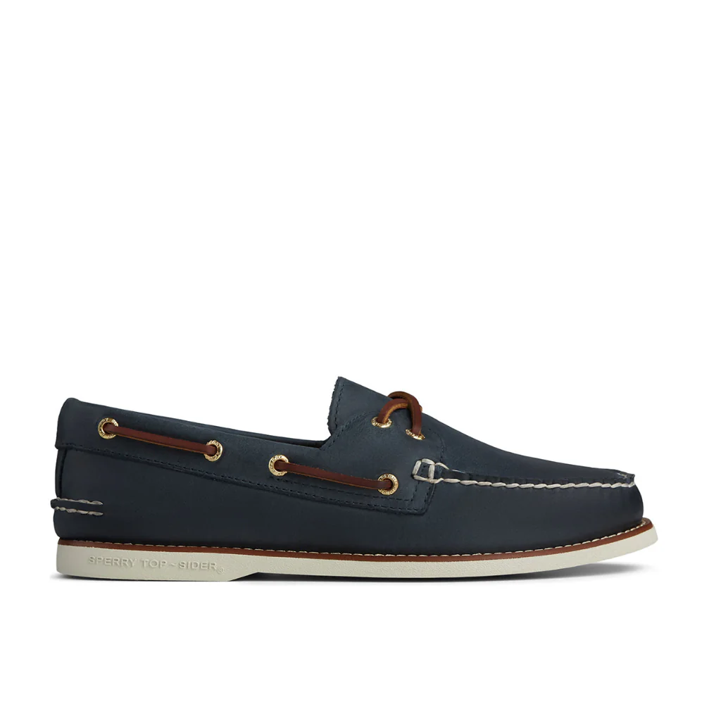 Gold AO 2-Eye - Navy