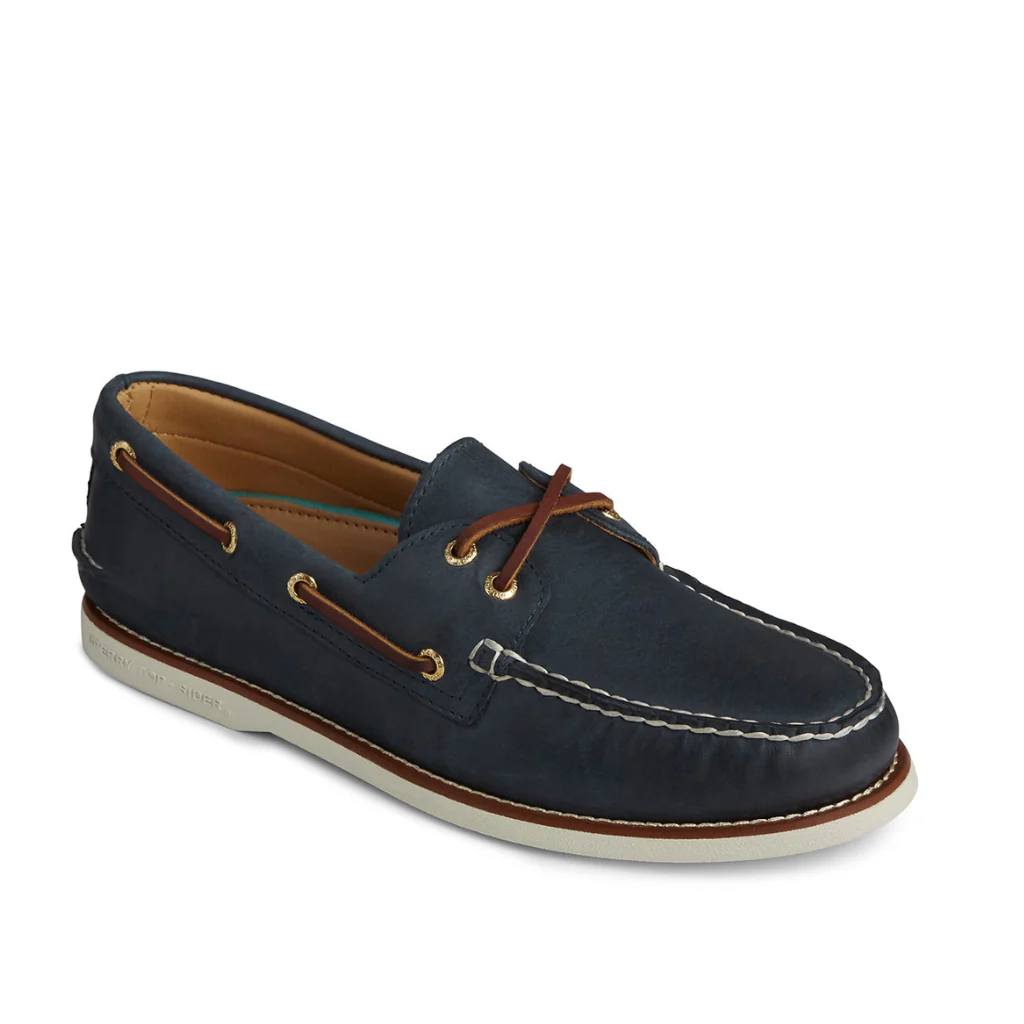 Gold AO 2-Eye - Navy - Image 2
