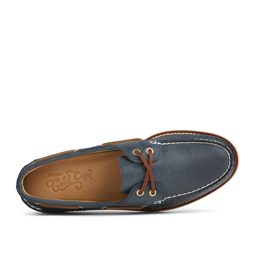 Gold AO 2-Eye - Navy - Image 4