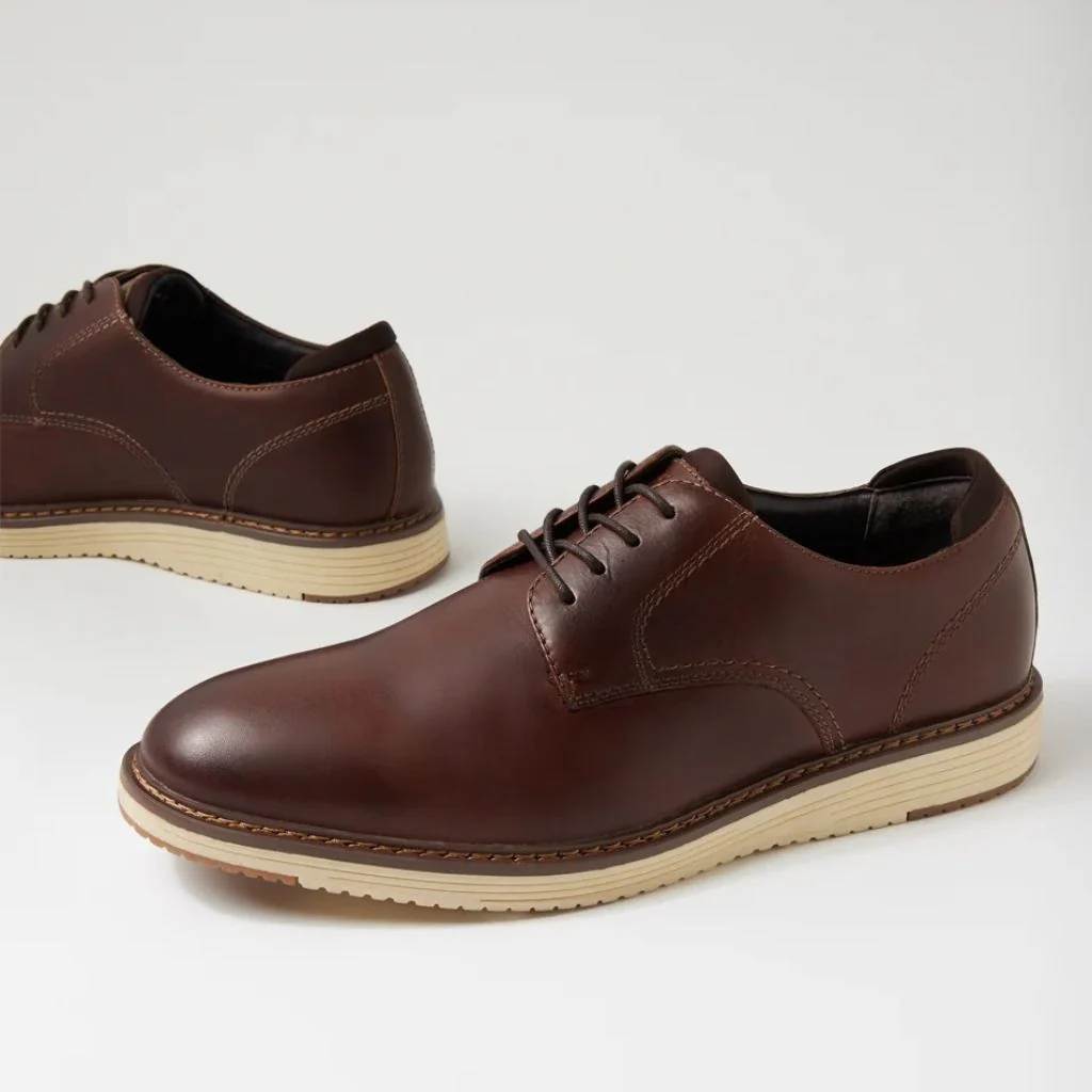 Grayston - Brown - Image 2