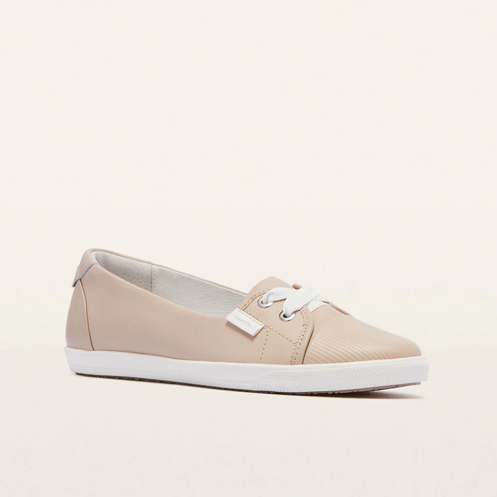 Hannah III - Light Blush Emboss - Image 3