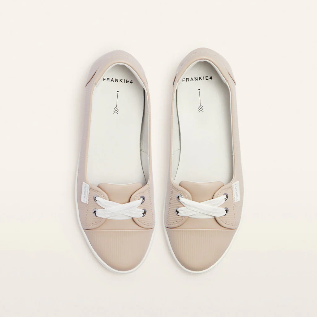 Hannah III - Light Blush Emboss - Image 4