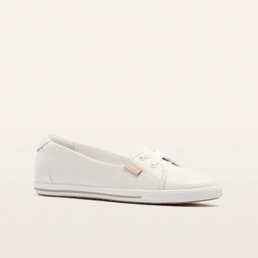 Hannah III - White Tumbled - Image 3
