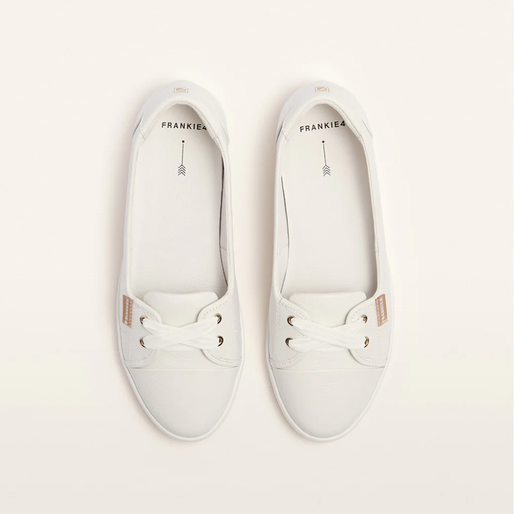 Hannah III - White Tumbled - Image 4