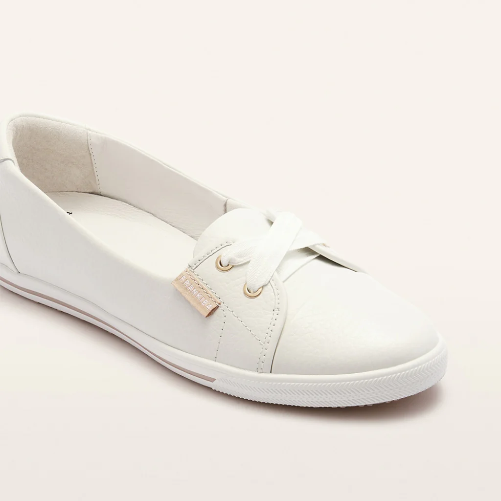 Hannah III - White Tumbled - Image 5