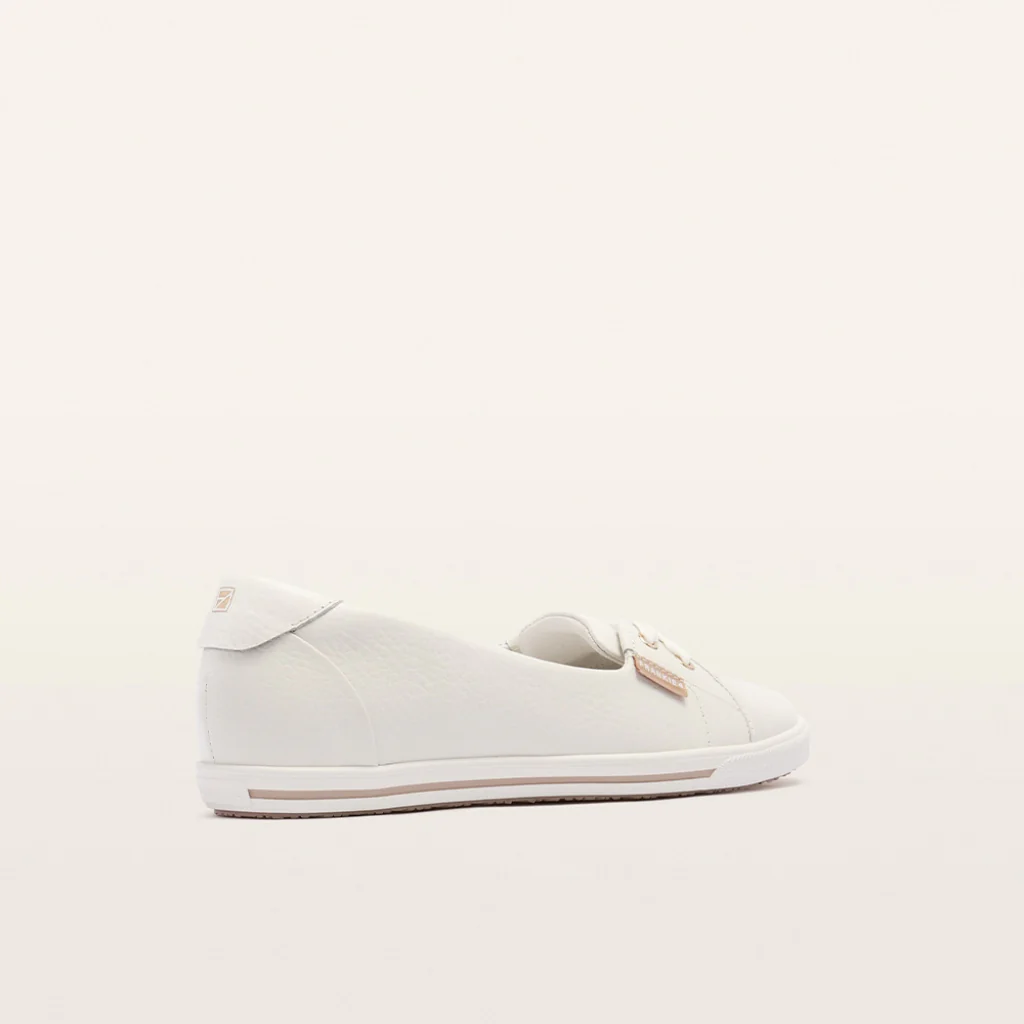 Hannah III - White Tumbled - Image 6