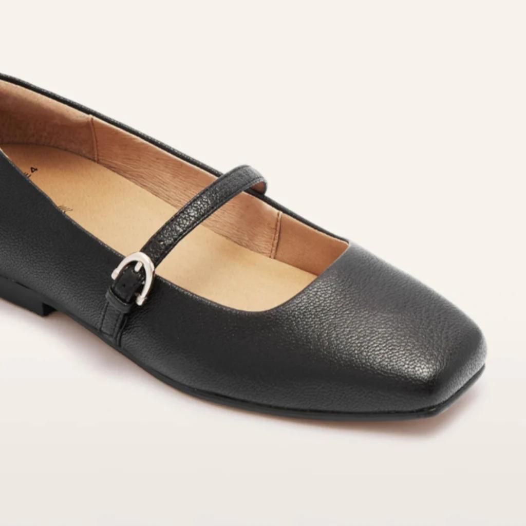 Hepburn - Black Tumbled - Image 6