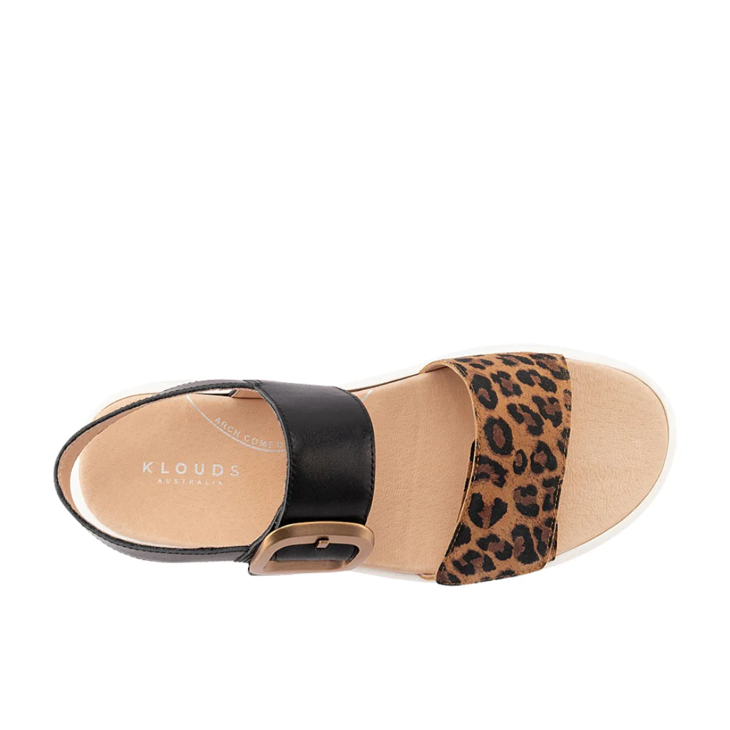 Isla - Black Leopard - Image 2