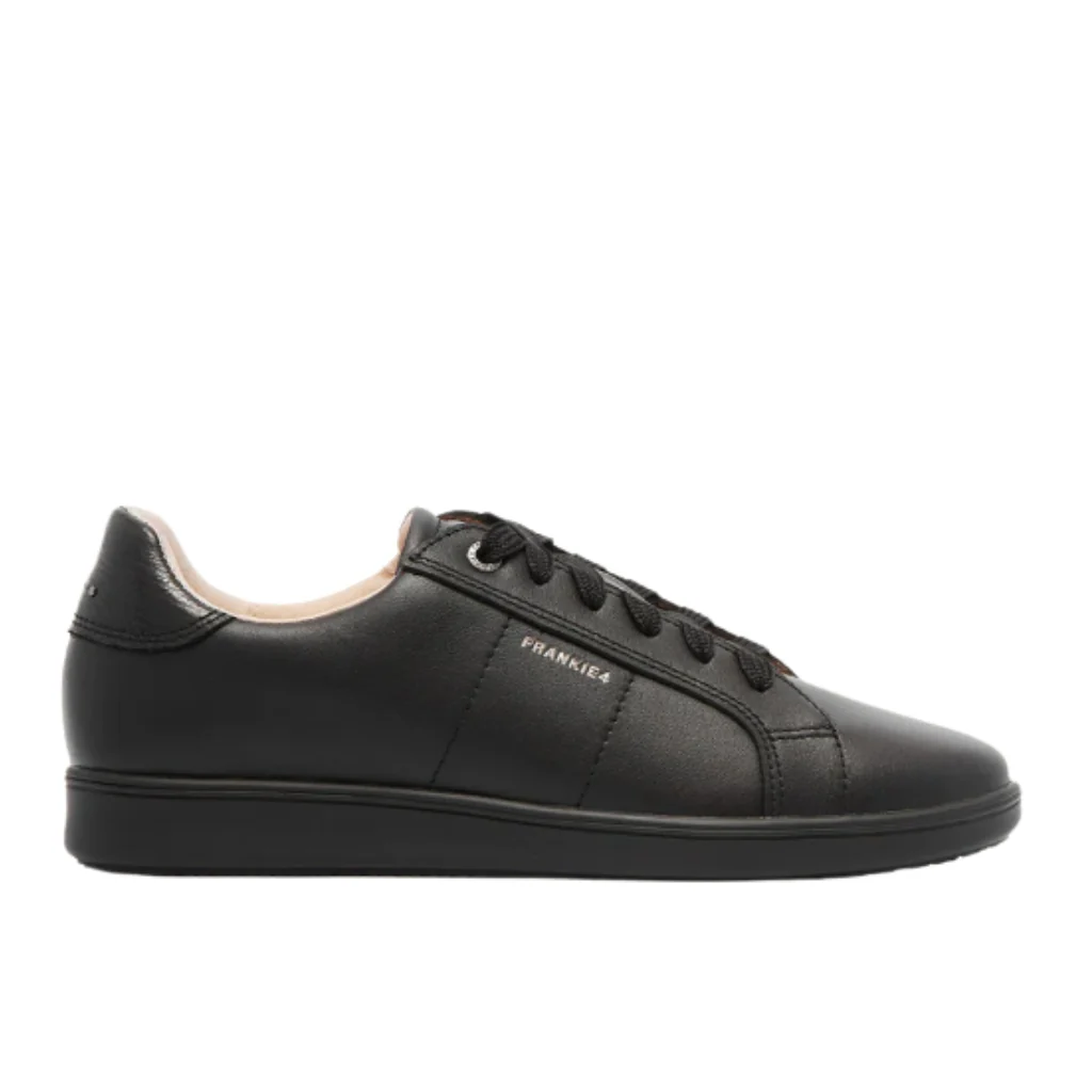 Jackie V - Black/Black