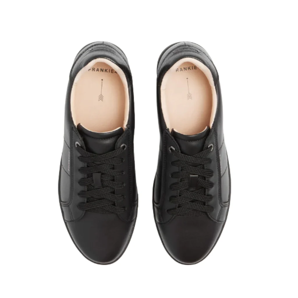 Jackie V - Black/Black - Image 6