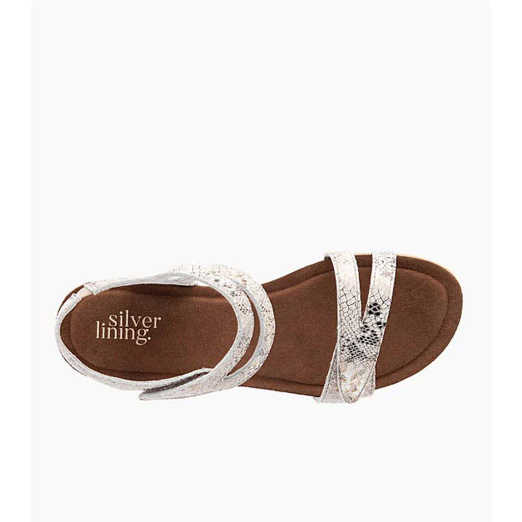 Kimberley - Taupe Snake - Image 3