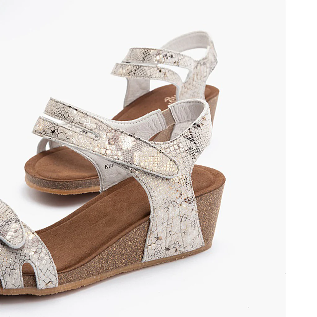 Kimberley - Taupe Snake - Image 4