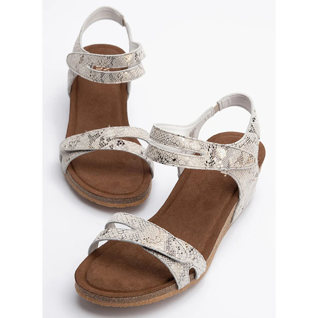 Kimberley - Taupe Snake - Image 5