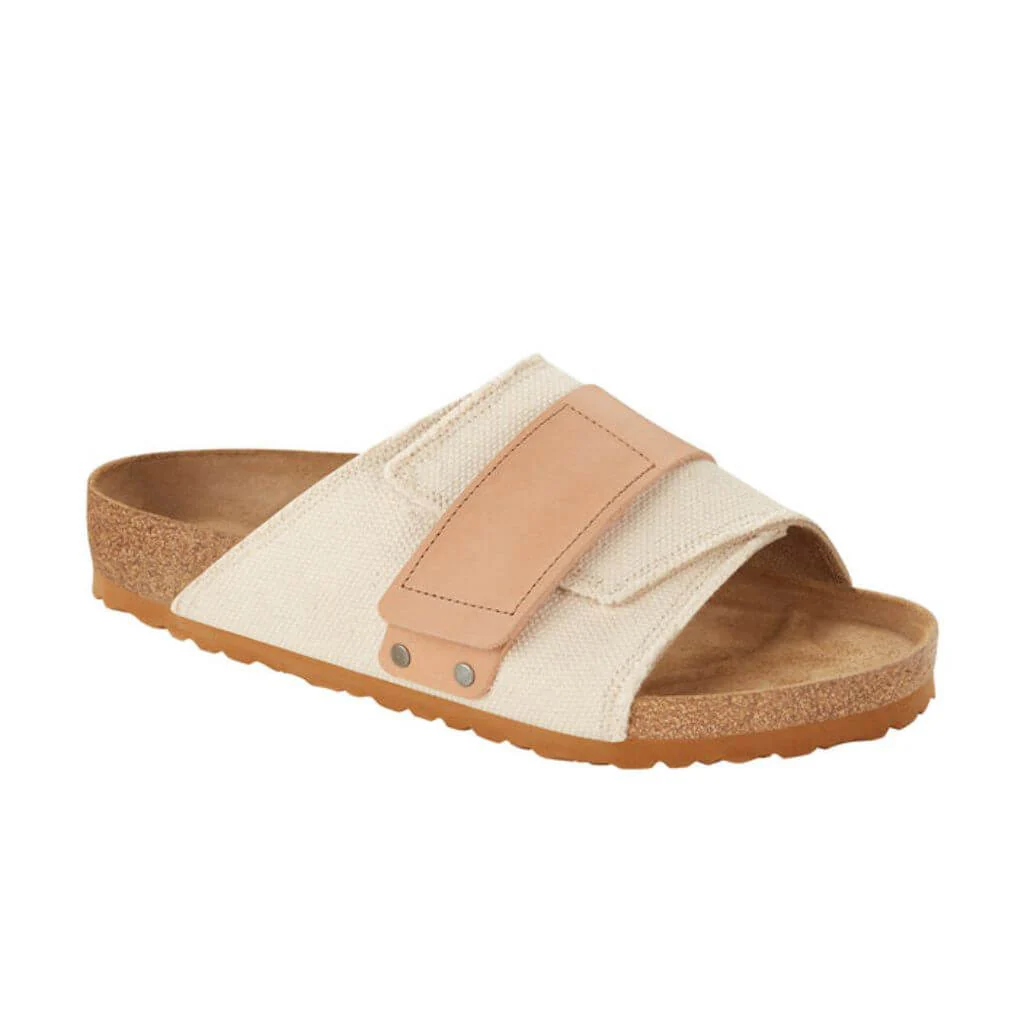 Kyoto Canvas/Nubuck - Eggshell - Image 2
