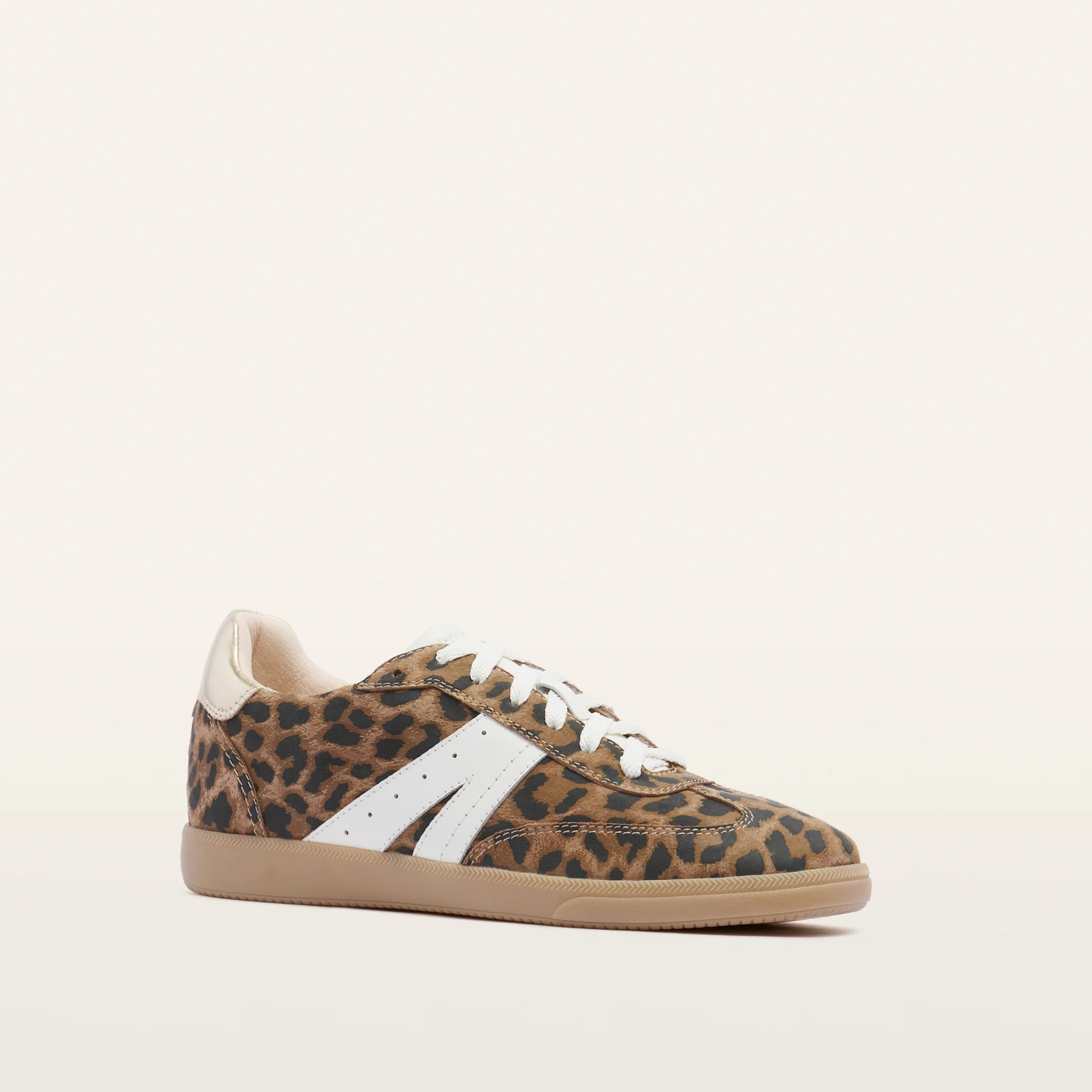 Levi - Leopard Print Suede - Image 6