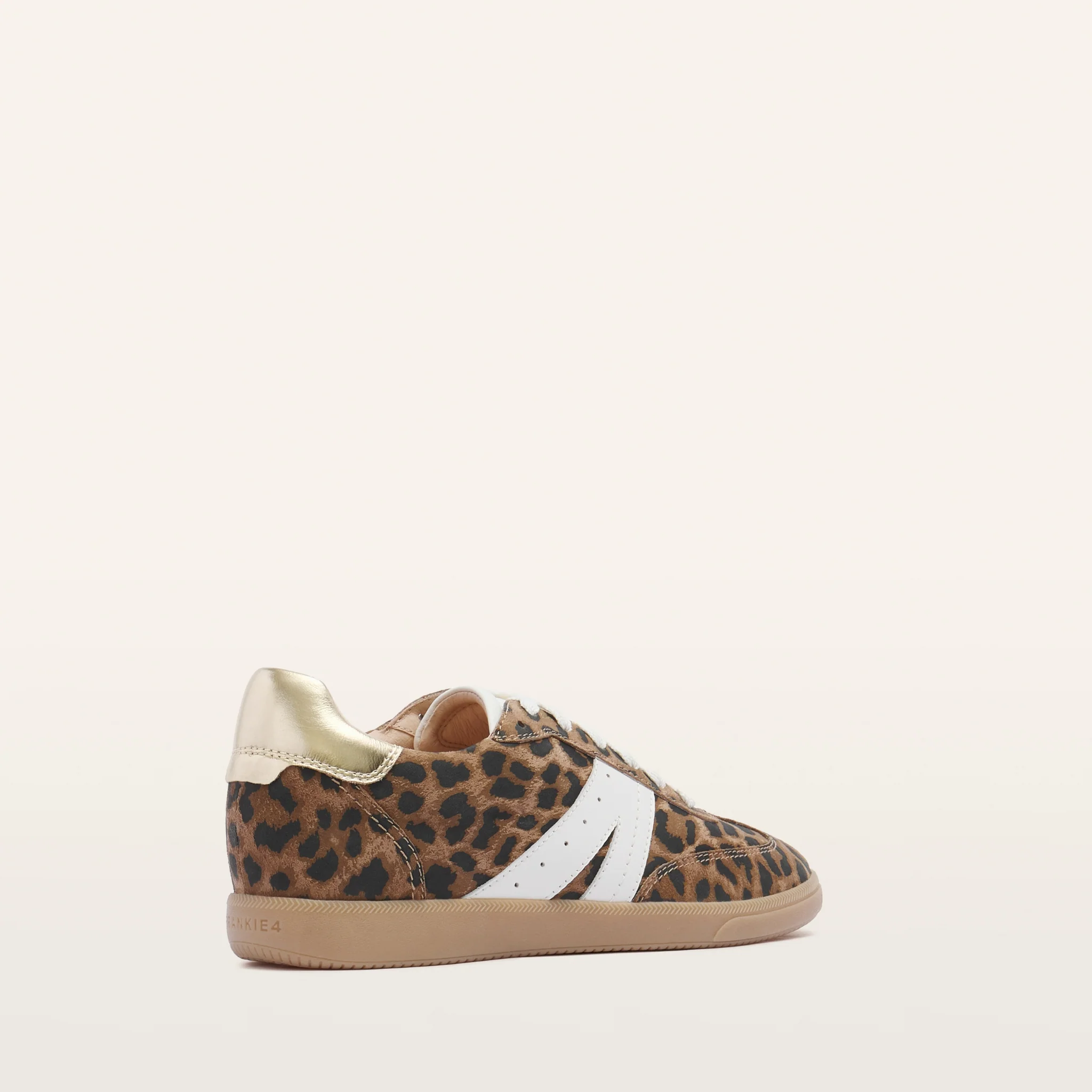 Levi - Leopard Print Suede - Image 7