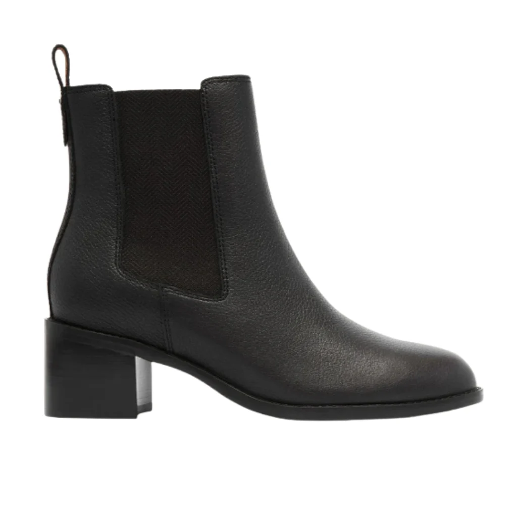 Liberty - Black Tumbled