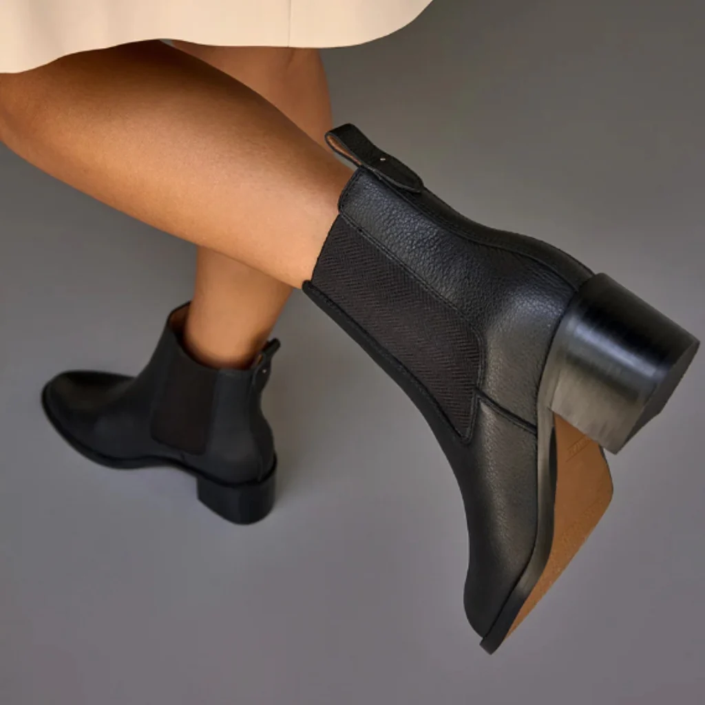 Liberty - Black Tumbled - Image 2