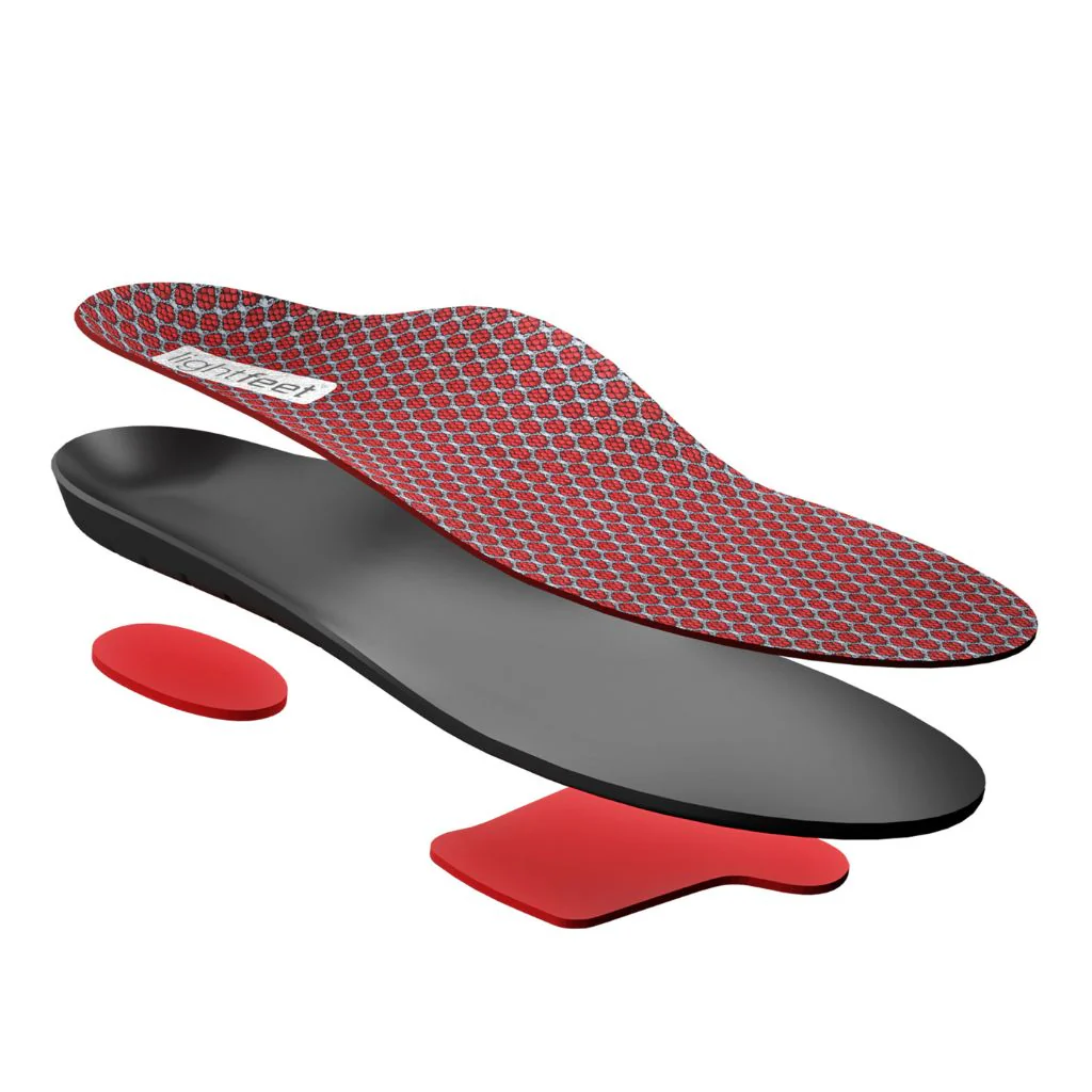 LightFeet Active Support Insole - Image 4