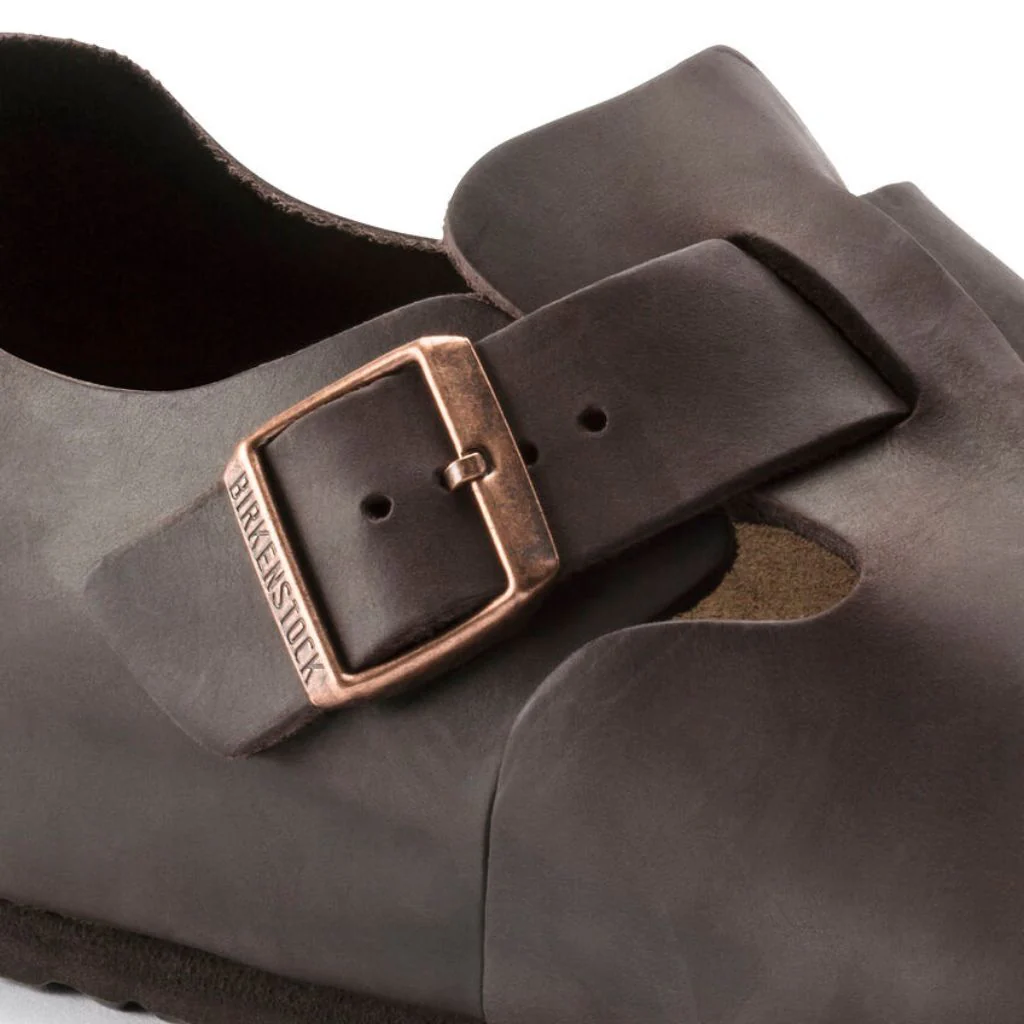 London Oiled Leather - Habana - Image 3