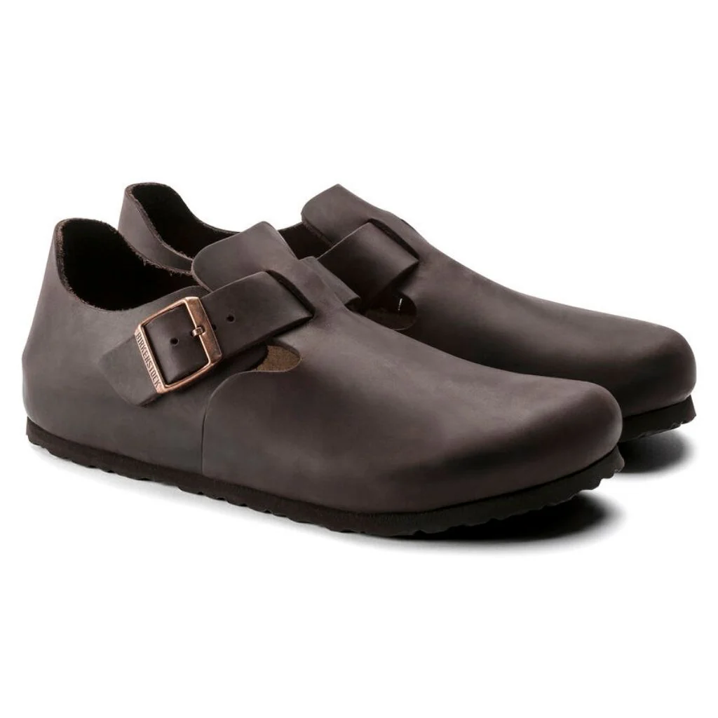 London Oiled Leather - Habana Narrow - Image 3