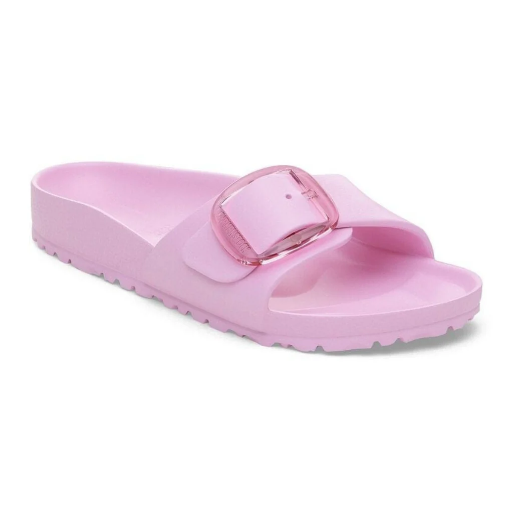 Madrid Big Buckle EVA Narrow - Fondant Pink - Image 5