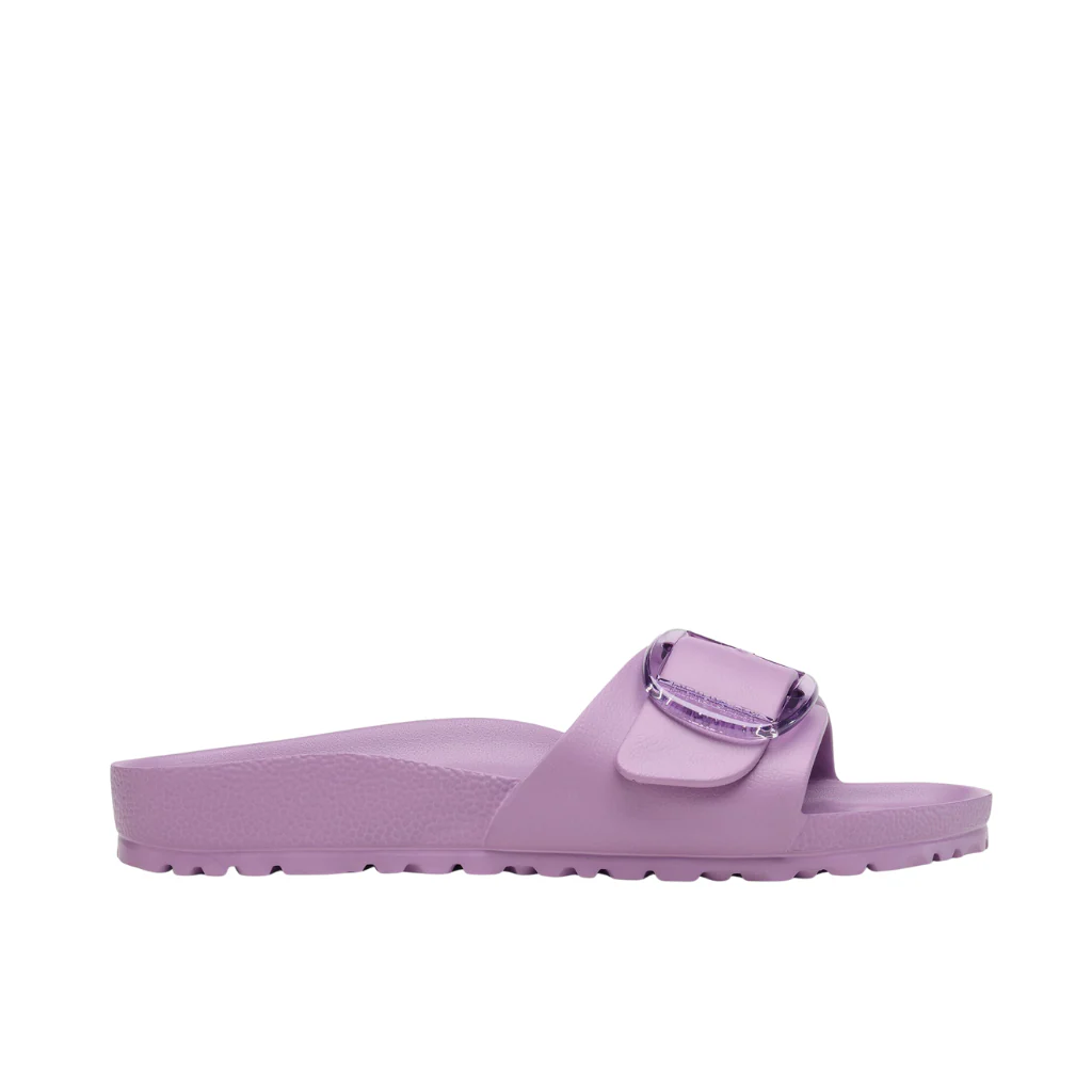 Madrid Big Buckle EVA Narrow - Mauve