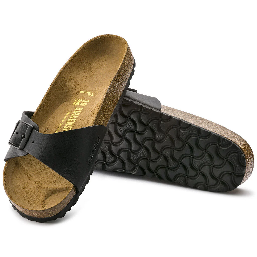 Madrid Birko Flor Narrow - Black - Image 8