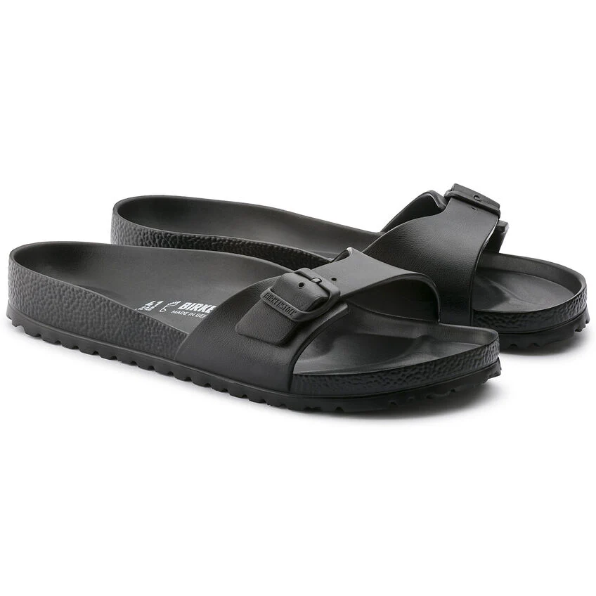 Madrid EVA Narrow - Black - Image 4