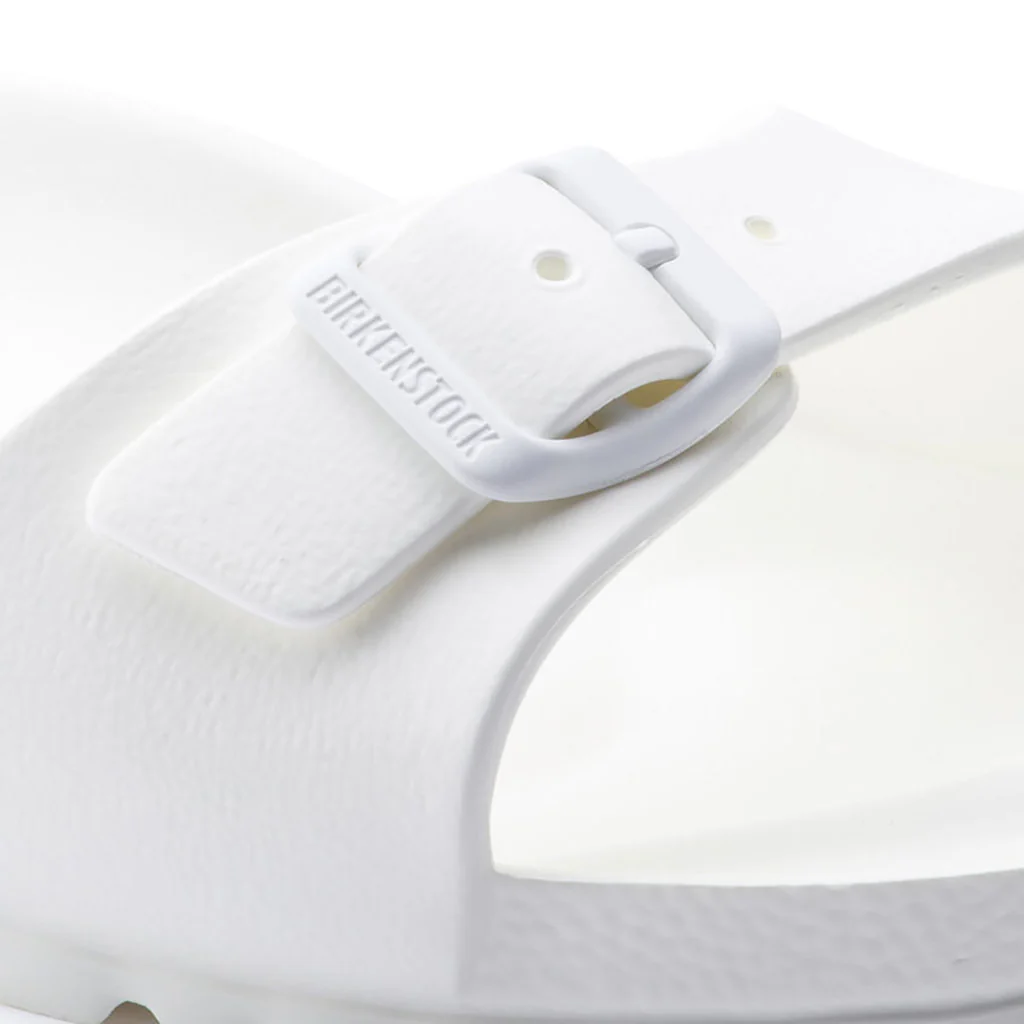 Madrid EVA Narrow - White - Image 5