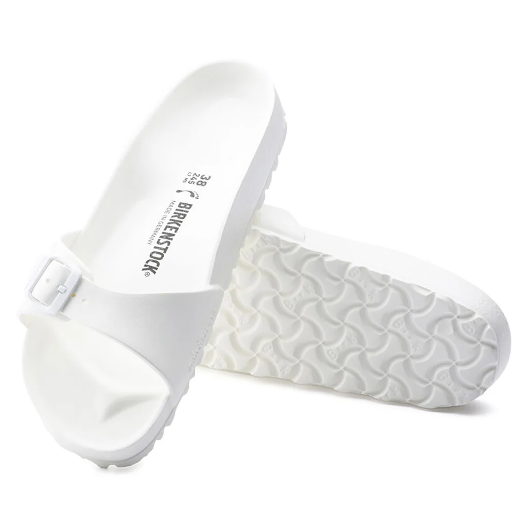 Madrid EVA Narrow - White - Image 6