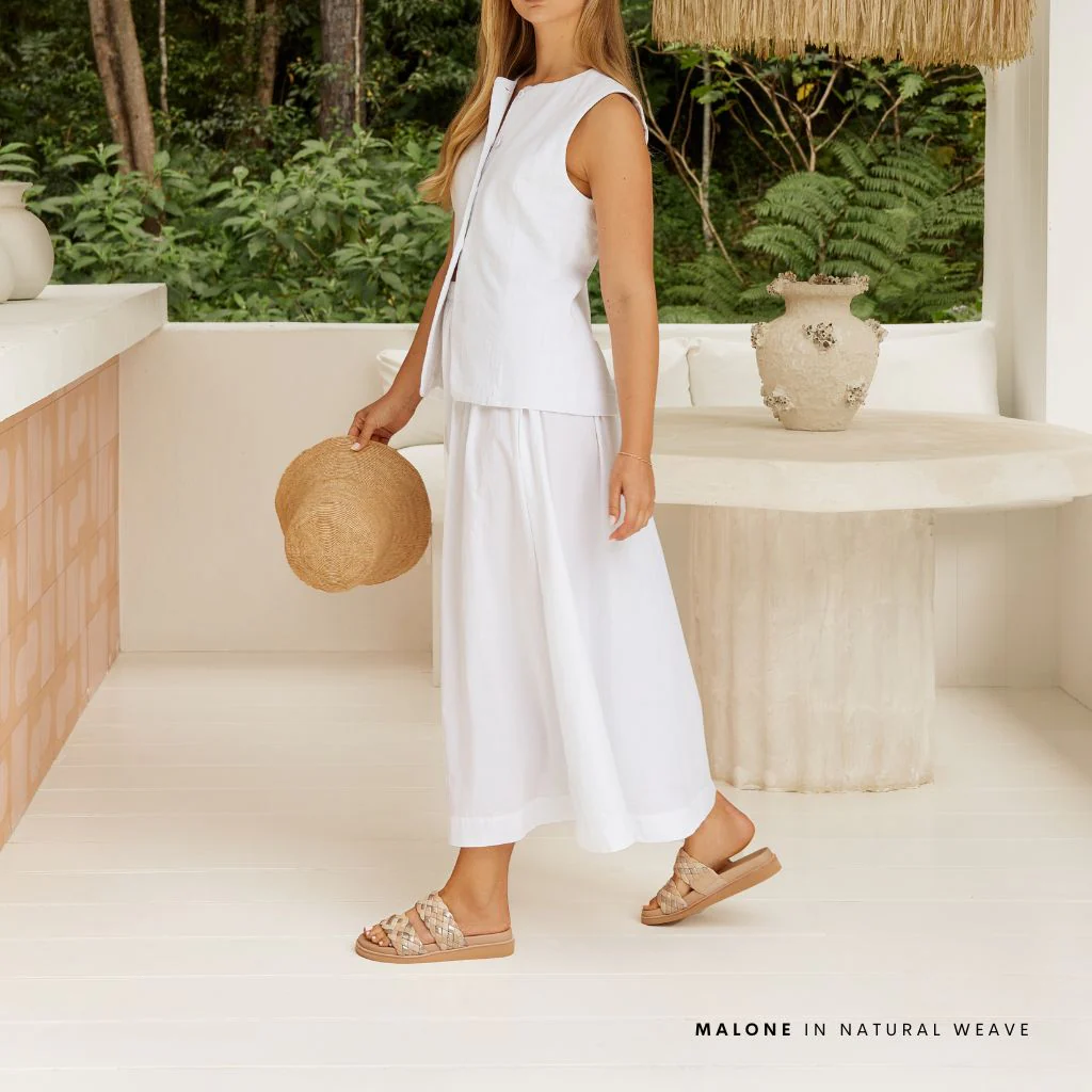 Malone - Tan Weave - Image 7