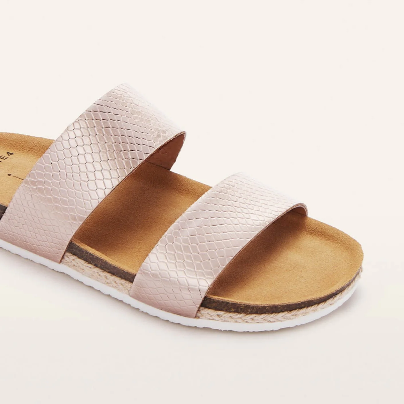 Maria III - Rose Gold Emboss - Image 2