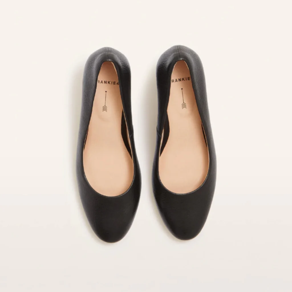 Marlow - Black Tumbled - Image 5