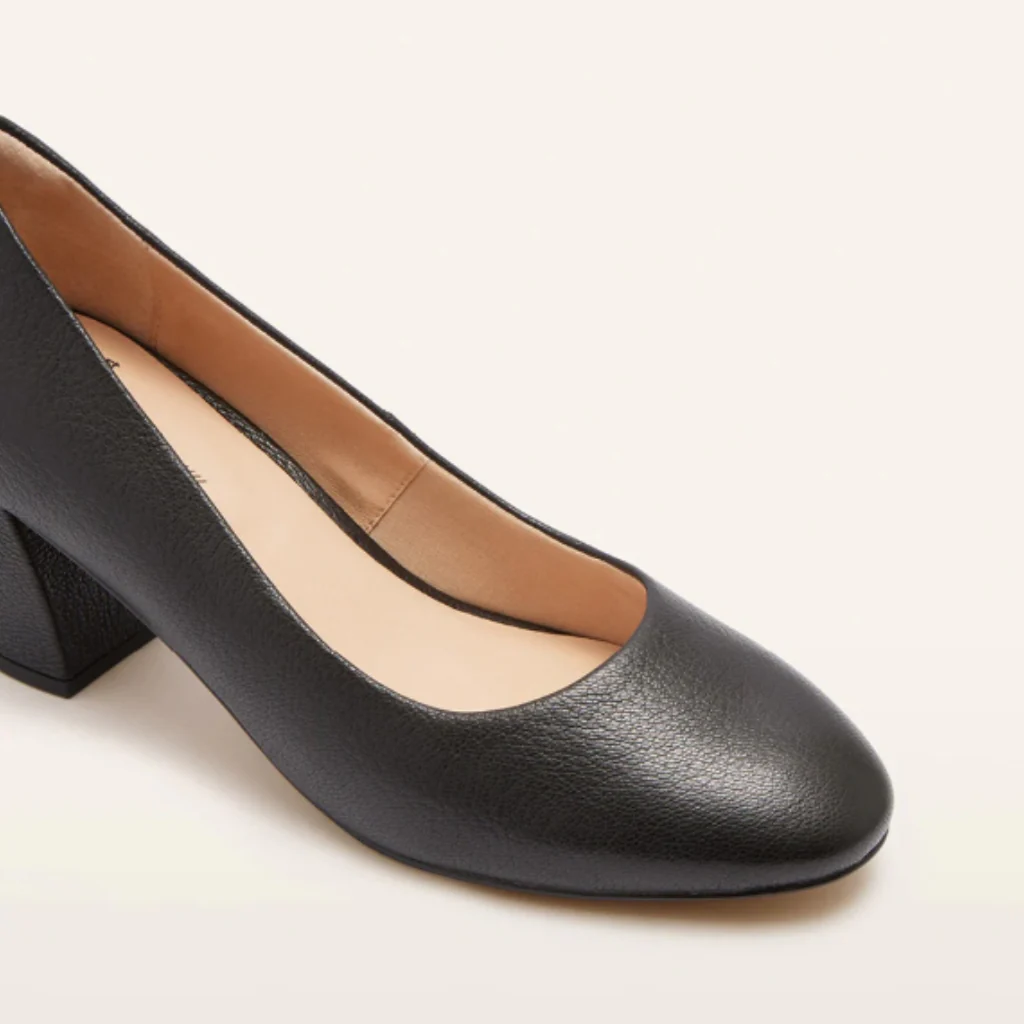 Marlow - Black Tumbled - Image 6