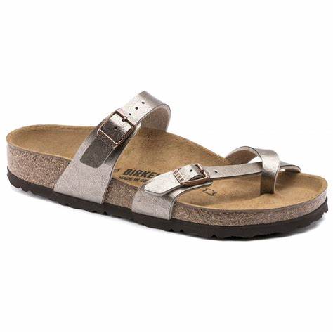 Mayari Birko Flor - Graceful Taupe - Image 3