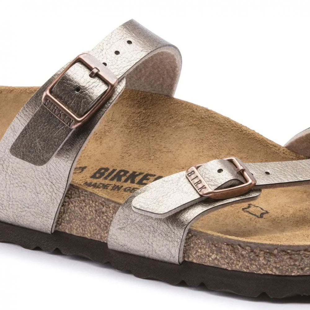 Mayari Birko Flor - Graceful Taupe - Image 6