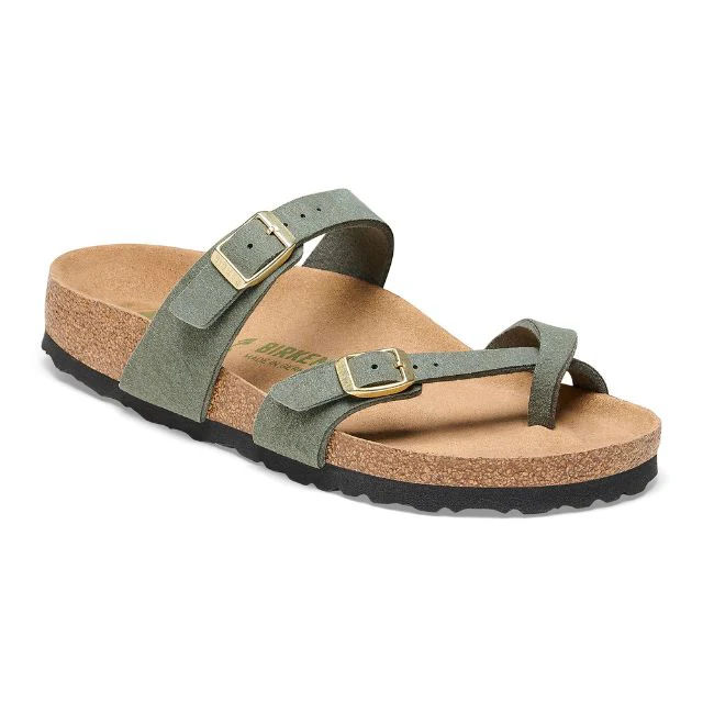 Mayari Vegan Suede - Thyme - Image 6