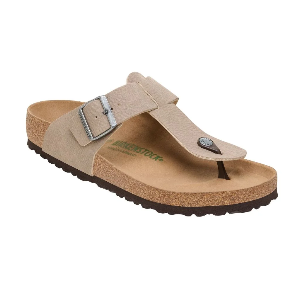 Safaga Vegan BirkiBuc - Espresso/Grey Taupe - Image 2