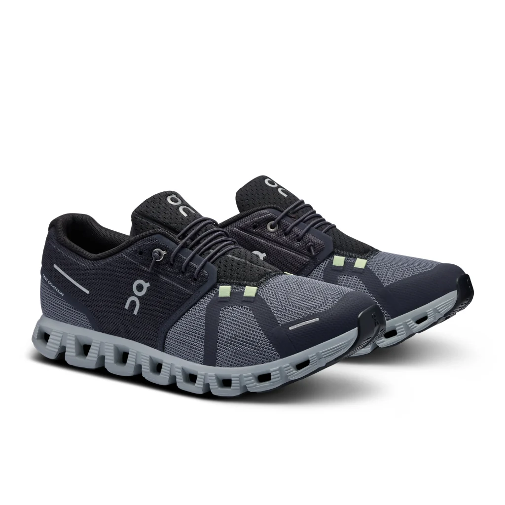Mens Cloud 5 Push - Rock/Black - Image 3