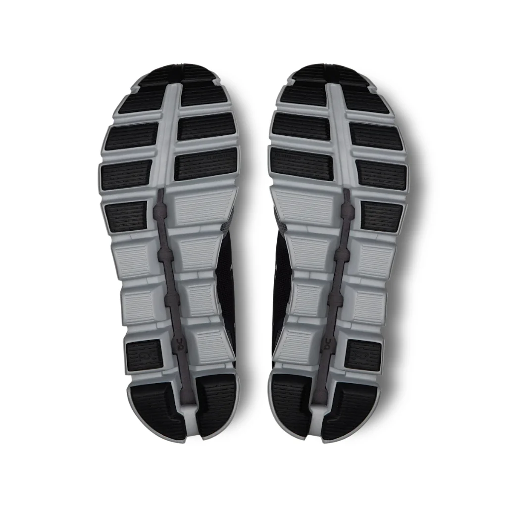 Mens Cloud 5 Push - Rock/Black - Image 5