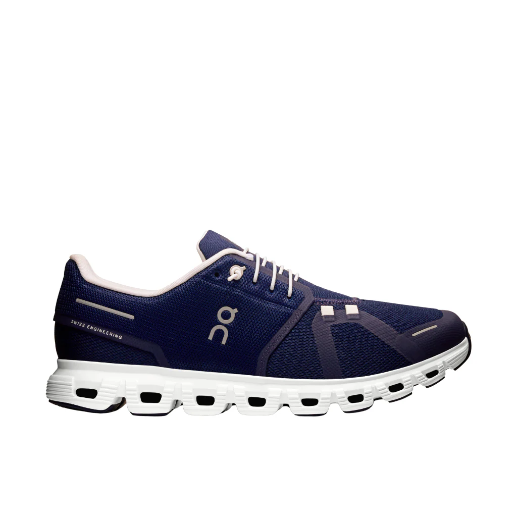 Mens Cloud 6 - Midnight/White